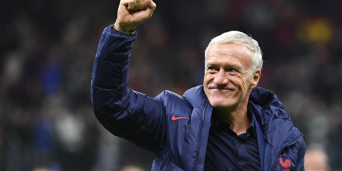 Deschamps thyen rekord, 10 fitore në eliminatore Botërori