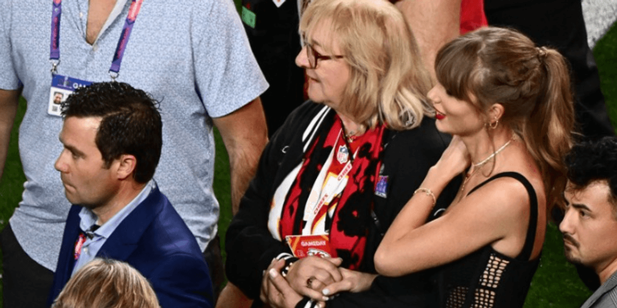 Donna Kelce: Dasma e Travis dhe Taylor ishte magjike