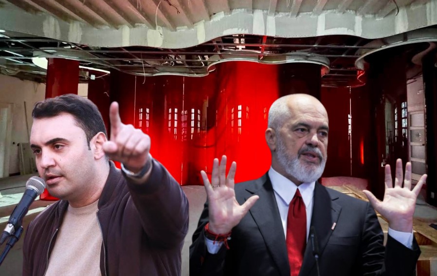 Këlliçi denoncon shtimin e luksit në Kryeministri