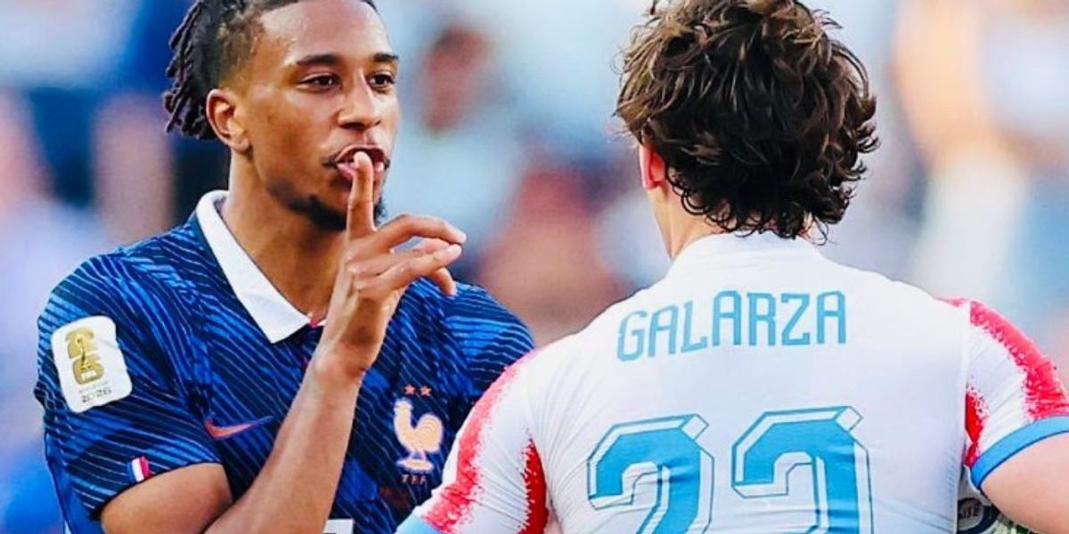 Franca kërkon nga FIFA anulimin e kartonit të Olise