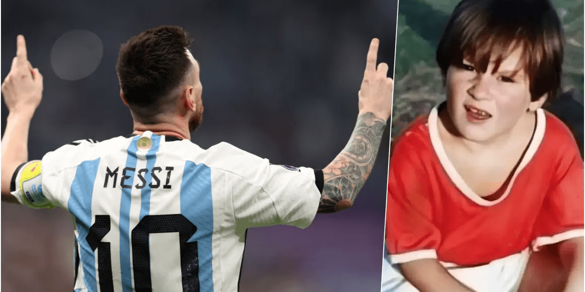 Messi: Festimi ikonik, dedikim për gjyshen