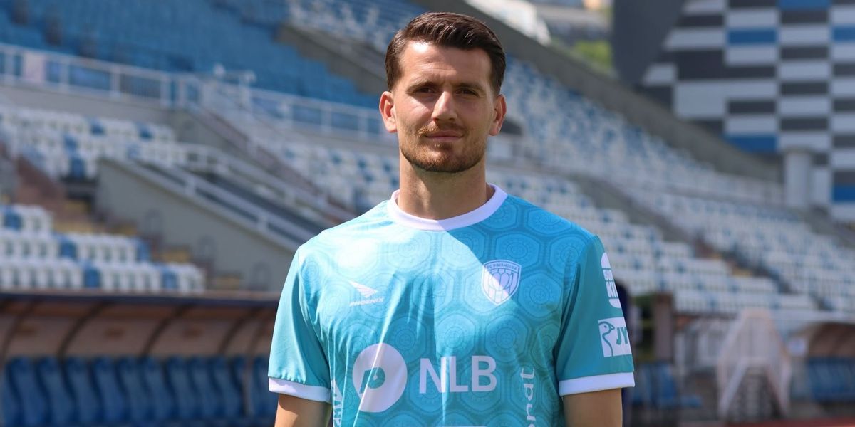 Prishtina prezanton portierin Artan Iljazi
