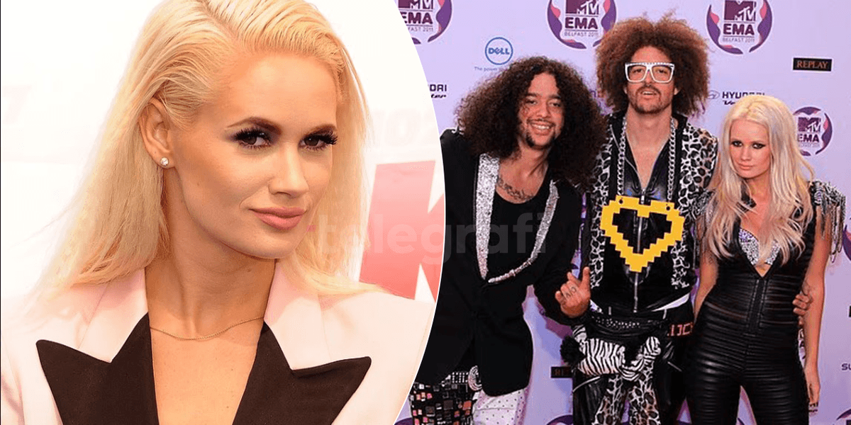 Ndahet nga jeta Lauren Bennett, këngëtarja e “Party Rock
