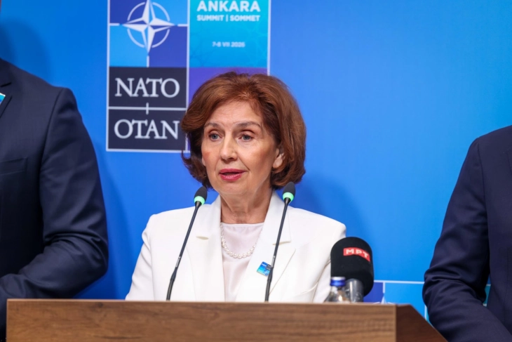 Siljanovska: Të tejkalohet labirinti drejt BE-së