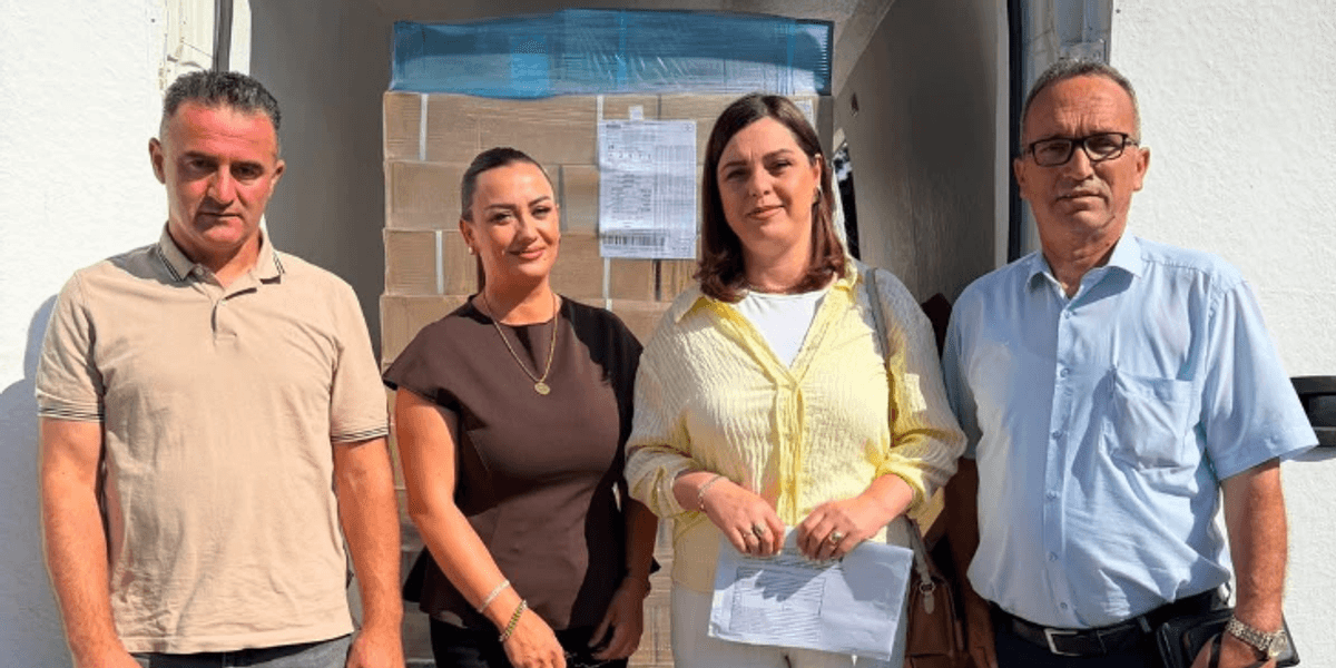 Gjilan: Ndihmohen 300 familje me pako ushqimore