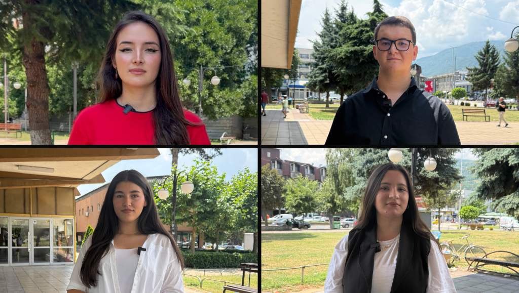 Rinia e Maqedonisë së Veriut: Emigrimi, papunësia, arsimi