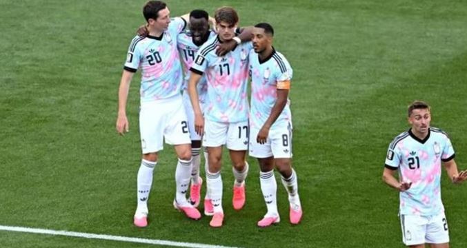 Kupa e Botës 2026: Belgjika mposht SHBA-në, kalon në