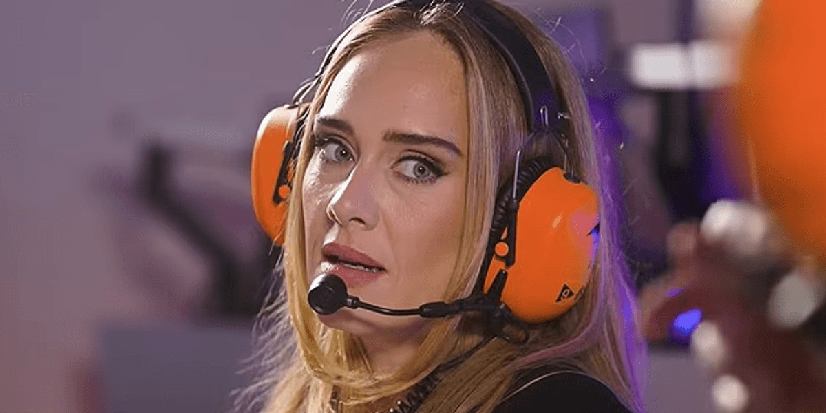 Adele dhe djali ndajnë pasionin për Formula 1
