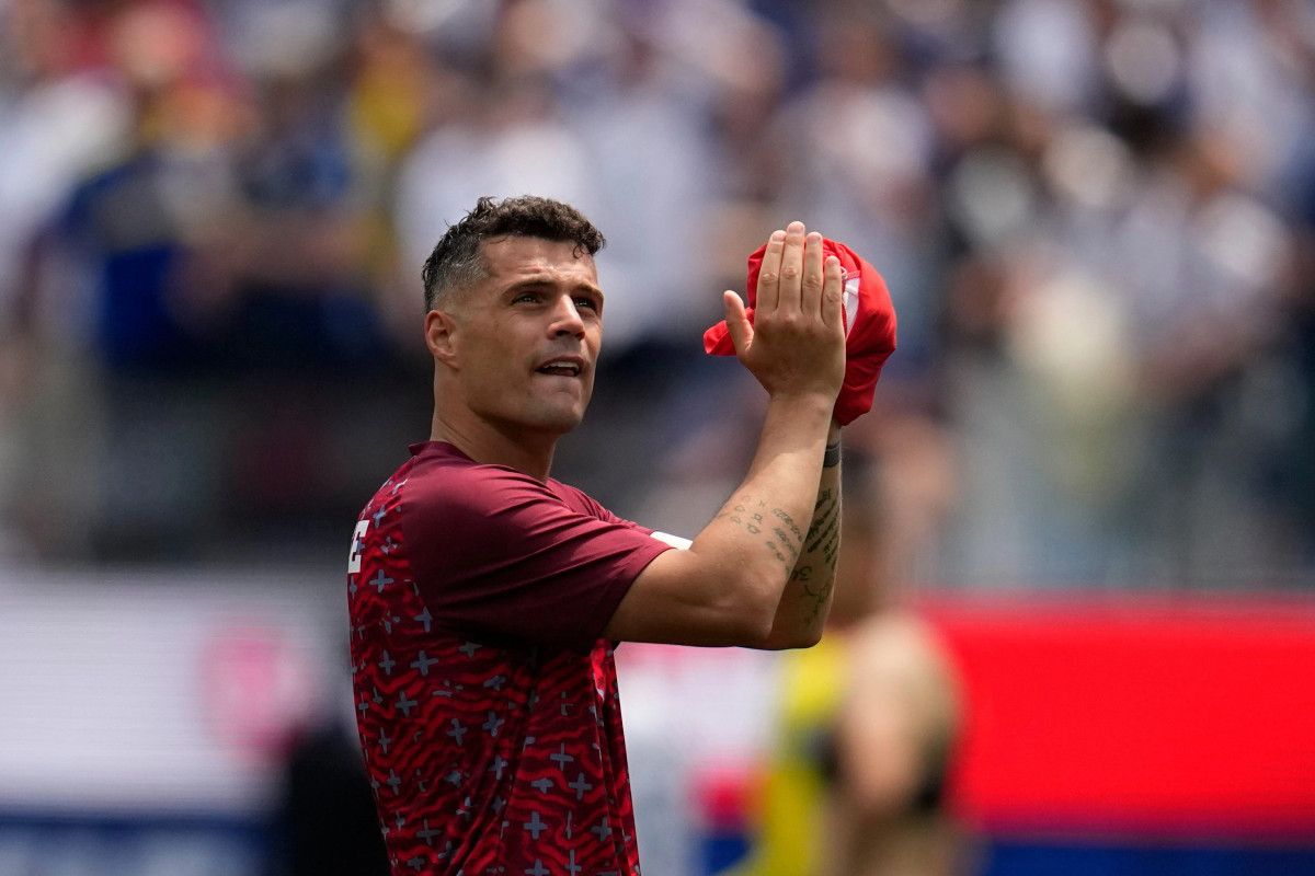 Xhaka arrin 150 ndeshje me Zvicrën, kalon 1/8 e Botërorit