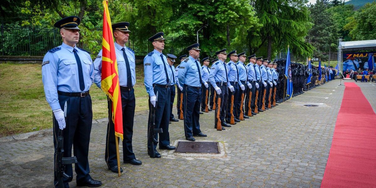 MPB shpall konkurs për 200 nxënës në Shkollën e Policisë