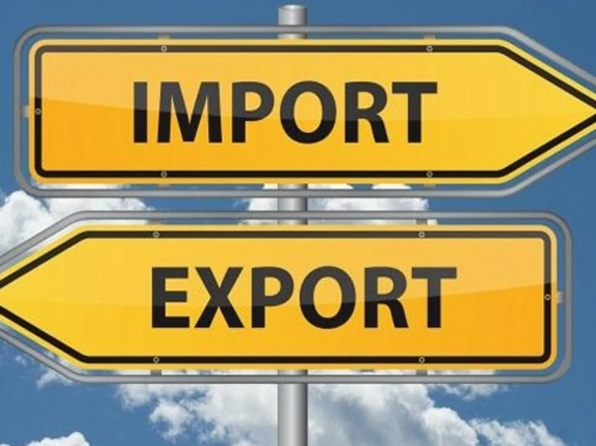 Shkëmbimi tregtar rritet me 5.7% eksporti, 5.9% importi