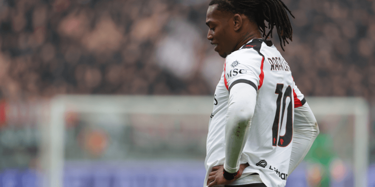 Milan cakton çmimin për shitjen e Rafael Leaos