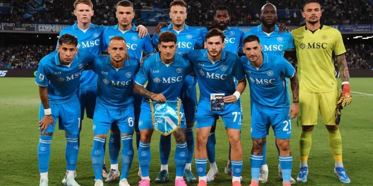 Napoli vendos çmimin 15 milionë euro për Anguissan