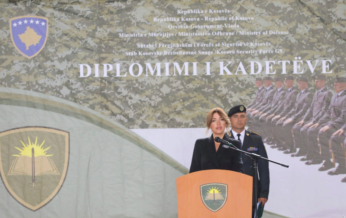 Haxhiu: Anëtarësimi në NATO, objektiv shtetëror