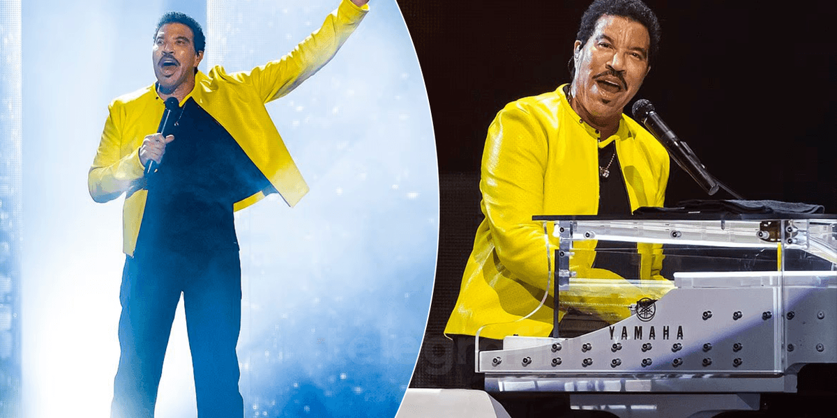 Lionel Richie rikthehet në skenë pas problemit shëndetësor