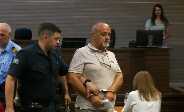 Ekrem Bajroviq dënohet me 12 vjet burgim për krime lufte