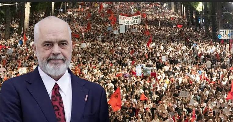 Rama në opozitë: Populli flak qeverinë kur gris kontratën
