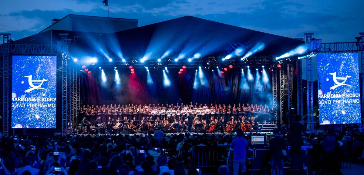 Shtyhet koncerti “Americana” i Filharmonisë së Kosovës