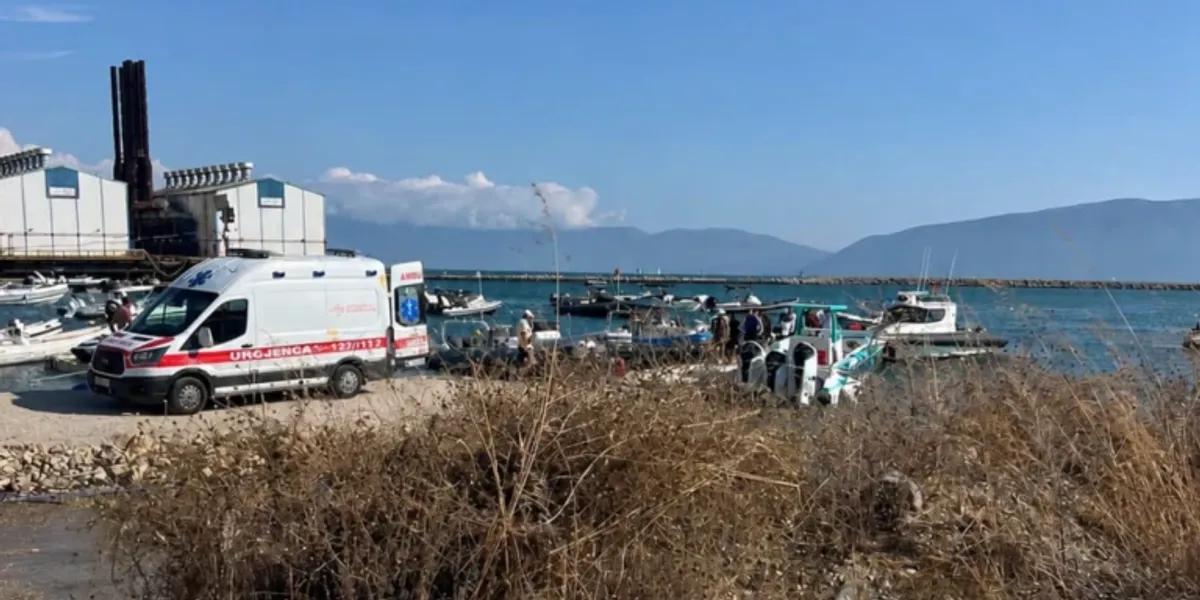 Vlorë: 29-vjeçarja gjendet e mbytur në det