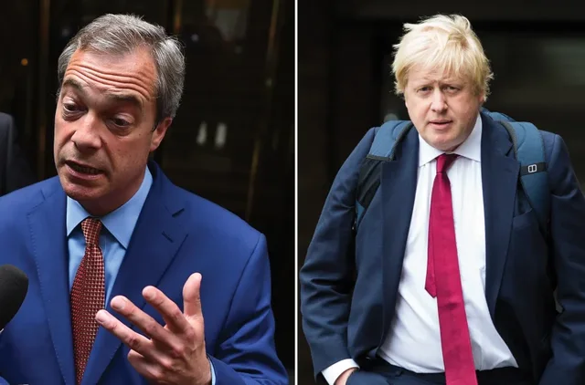 Kremlini monitoroi Johnson, Farage, Corbyn: Dosje sekrete