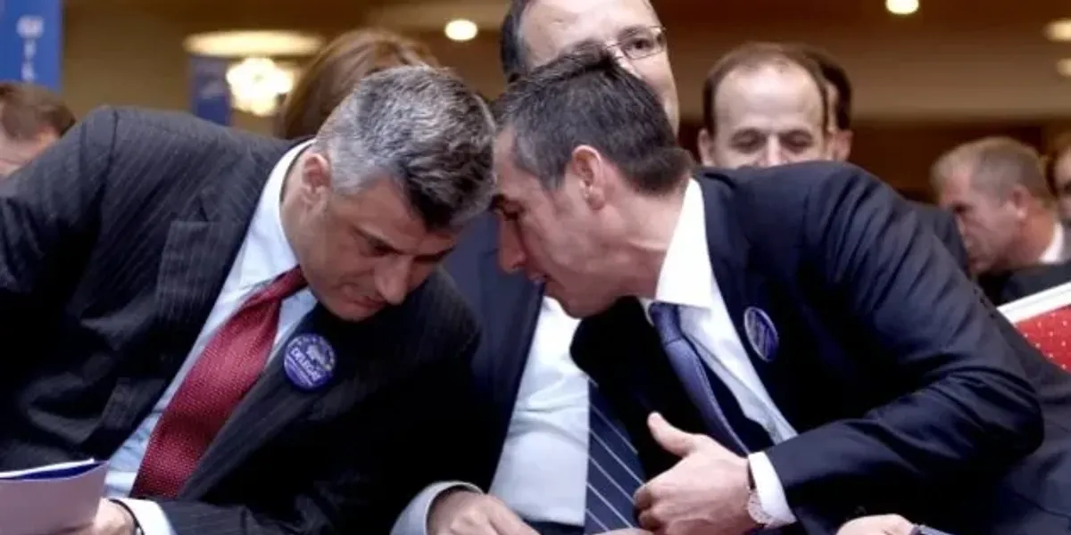 Hamza: Rikthimi i Thaçit dhe Veselit forcon PDK-në