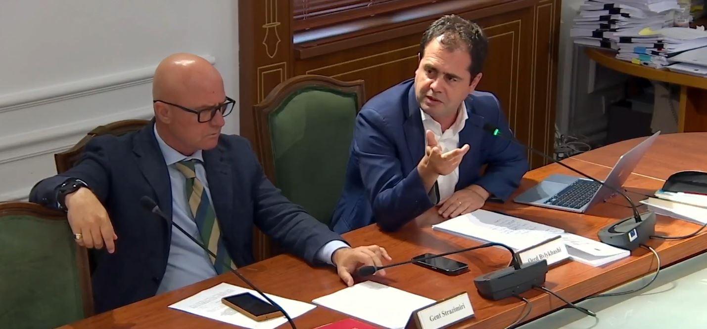 Bylykbashi: Rasti Balluku, korrupsion i organizuar shtetëror