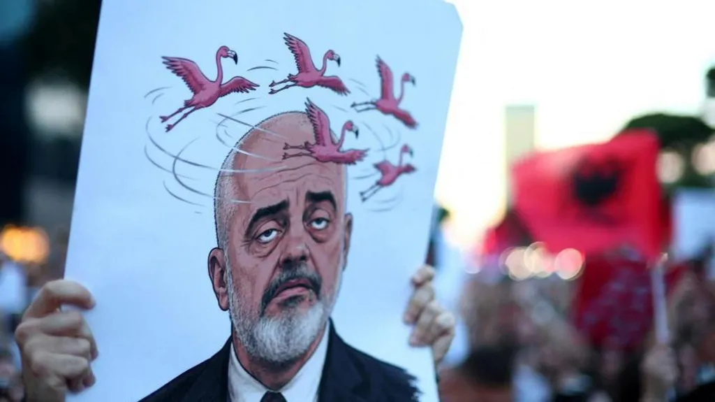 Protestat në Shqipëri: Rrëzimi i Ramës, kërkesa kyçe