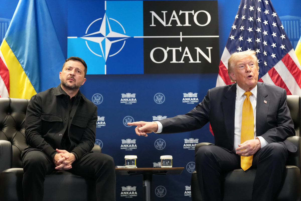 Trump propozon licencë për prodhim Patriot në Ukrainë