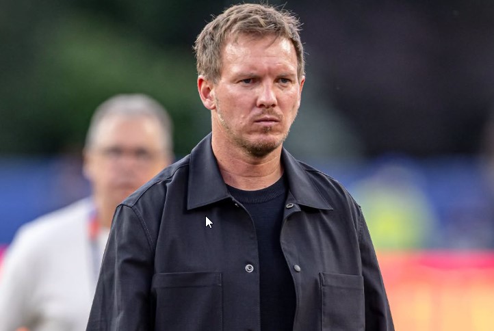 Nagelsmann jep dorëheqjen nga kombëtarja gjermane
