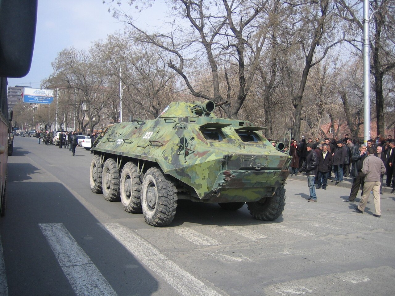 Protesta antiqeveritare në Tiranë: Kërkohet dorëheqja e
