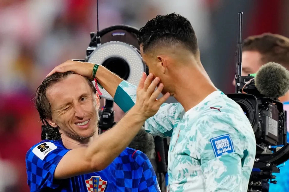 Ronaldo flet pas fitores: Penalltia moment kyç