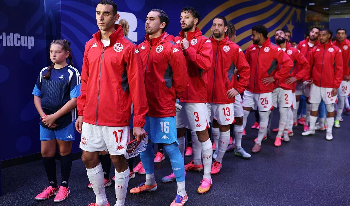 Doping: Lojtarë tunizianë pozitivë pas konsumit të mishit
