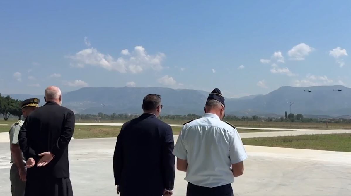 Hapet Shkolla Kombëtare e Fluturimit