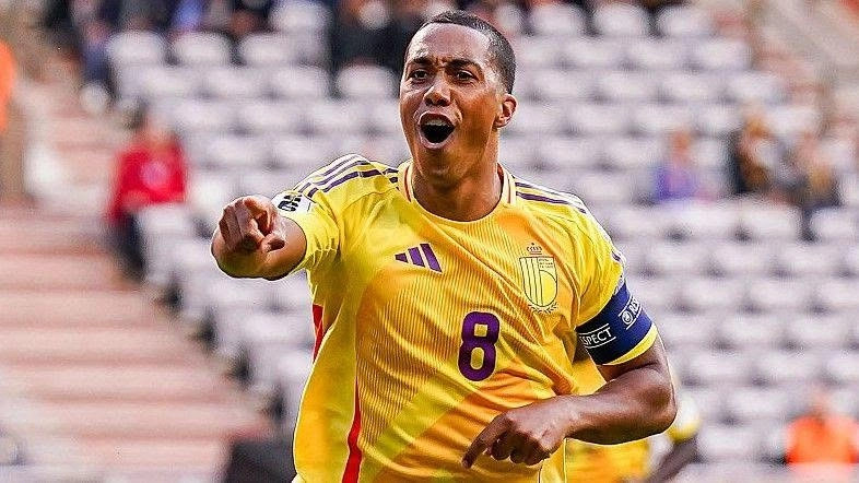 Tielemans kapiten i Belgjikës në Botërorin 2026