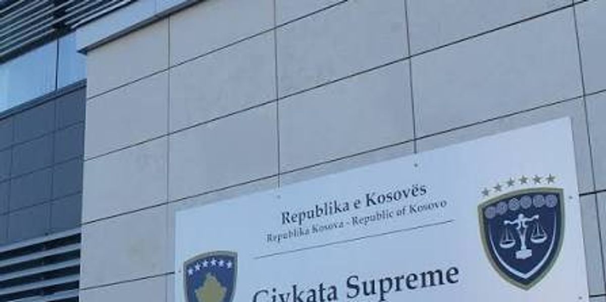 Gjykata Supreme refuzon ankesat zgjedhore të PDK-së dhe