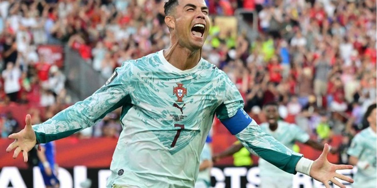 Ronaldo thyen dy rekorde në Kupën e Botës ndaj Kroacisë