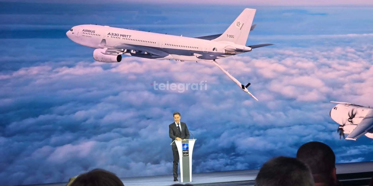NATO blen aeroplanë dhe dronë të rinj mbikëqyrës