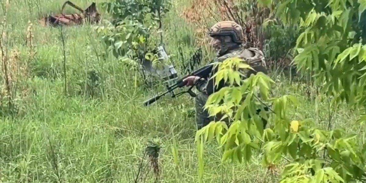 Ish-të burgosur rusë dezertojnë nga ushtria në Belgorod