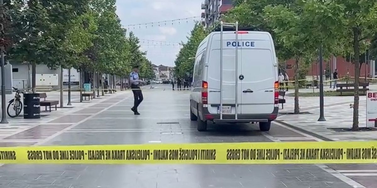 Të shtëna në Podujevë, plagosen katër persona