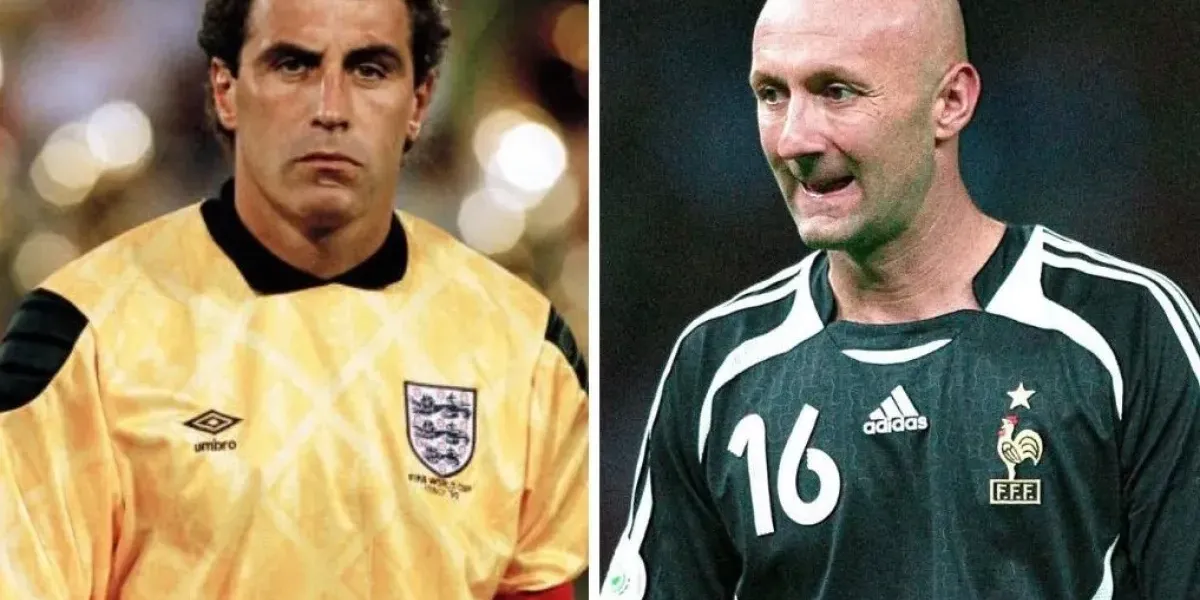 Barthez dhe Shilton kryesojnë për porta të paprekura