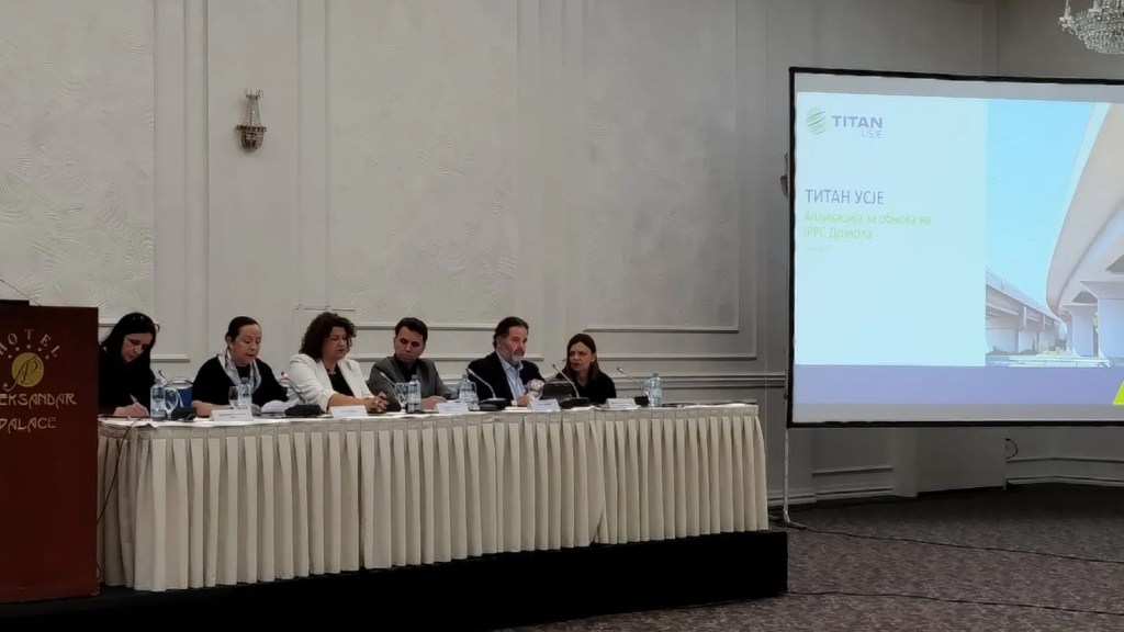 Ambientalistët: Fëmijët e Usjes kërkojnë garanci kundër
