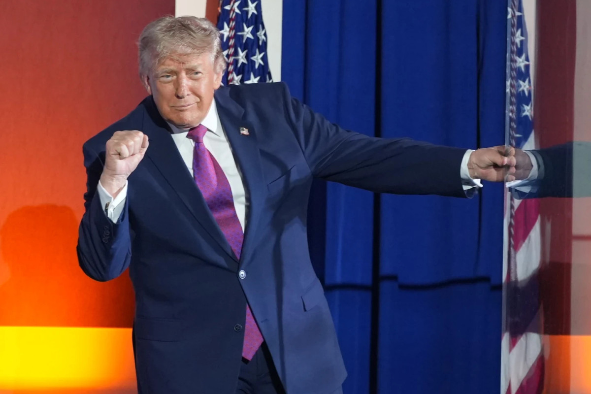 Trump sulmon komunizmin, lartëson Amerikën
