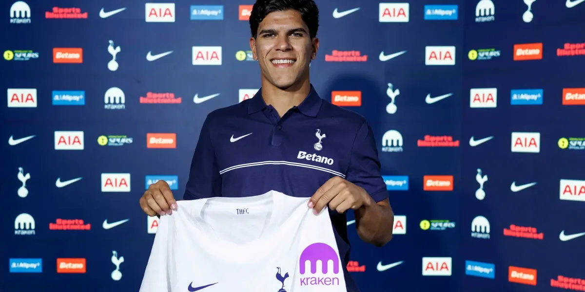 Tottenham blen Mateus Fernandes për 100 milionë euro