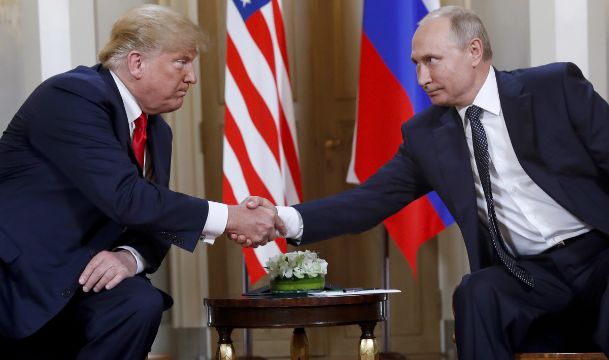 Trump i ofron Putinit ndihmë për marrëveshje me Ukrainën