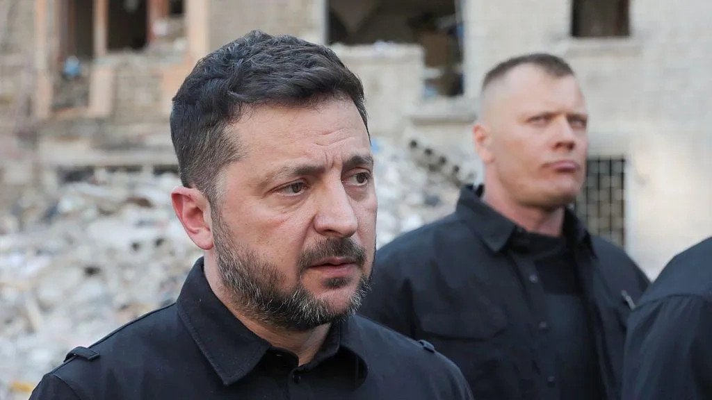 Zelensky kërkon më shumë mbrojtje ajrore nga NATO