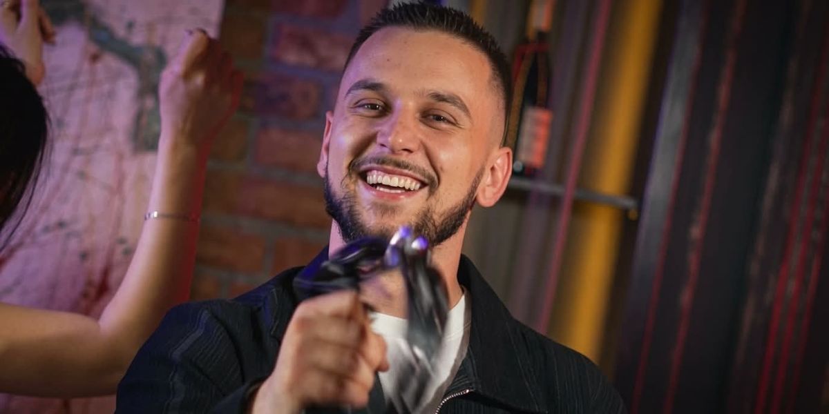 Altin Hajzeri publikon këngën e re "Luj Hajt"
