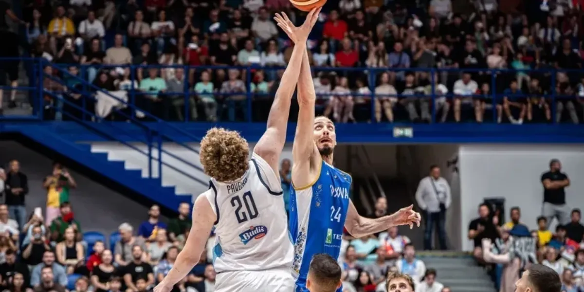 Basketboll: Kosova humbet nga Sllovakia me rezultat 86-83