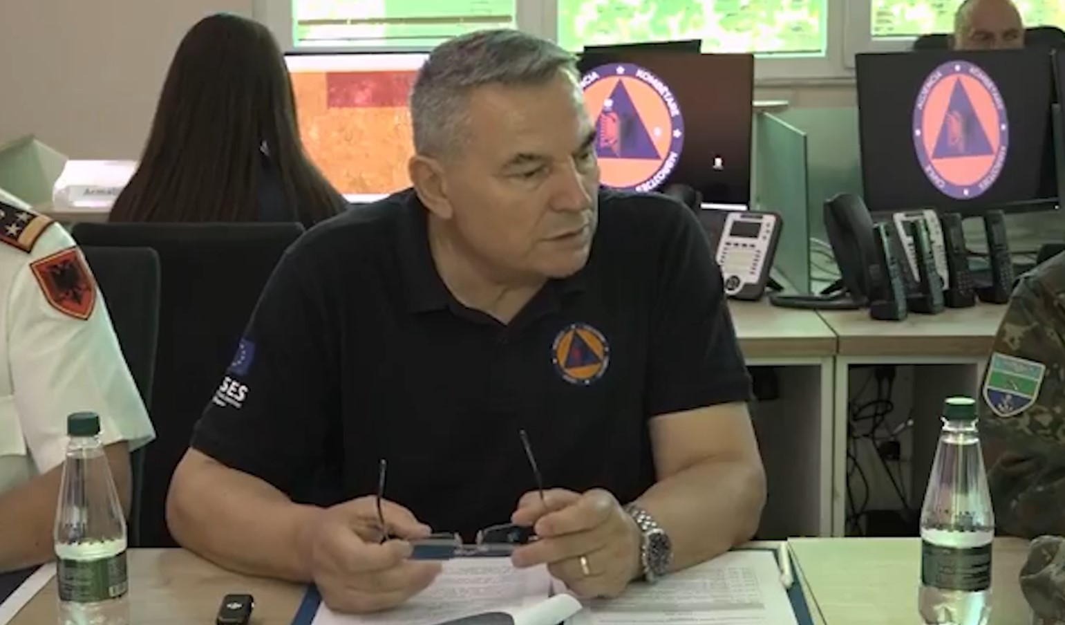 Zjarret, 160 raste në Shqipëri që nga 22 qershori
