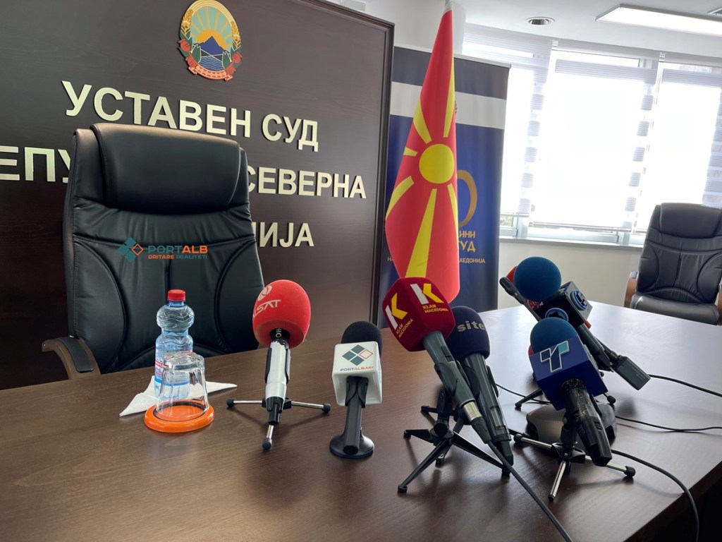 Gjykata Kushtetuese nuk vendos për reklamat zgjedhore