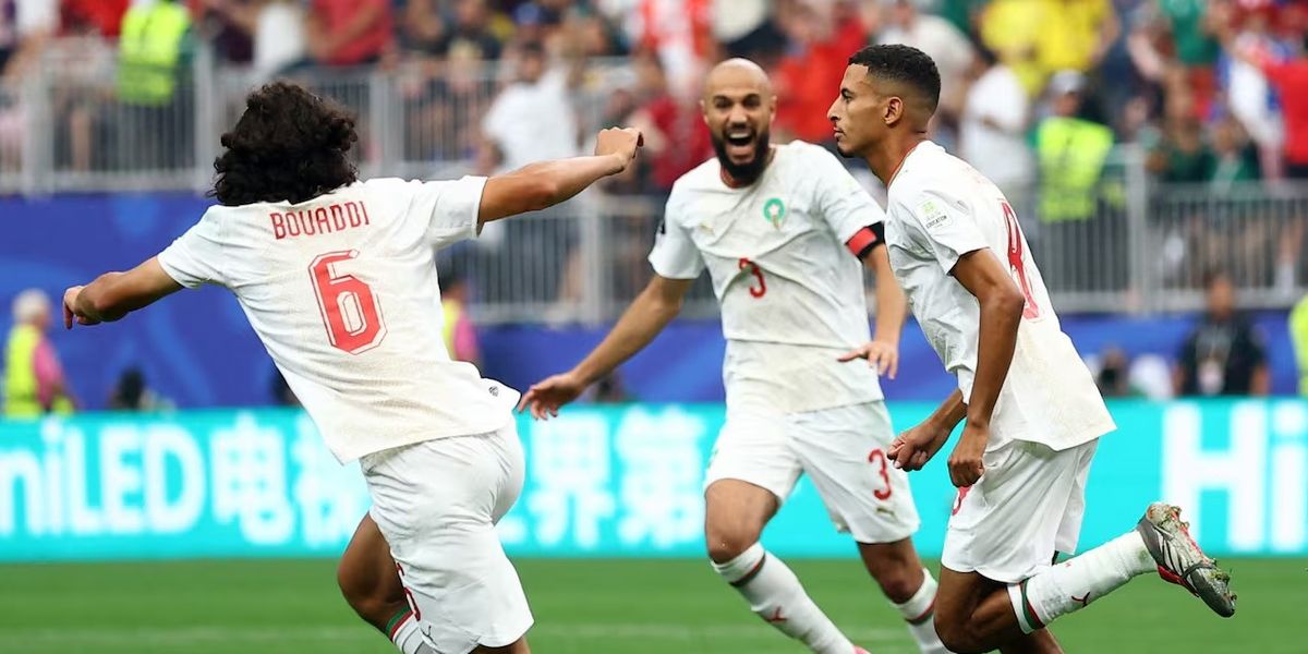 Maroku kualifikohet në çerekfinale të Kupës së Botës